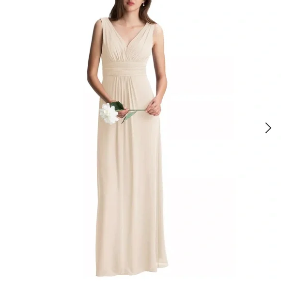 Bill Levkoff | Dresses | Unaltered Bill Lefkoff Bridesmaid Dress | Poshmark